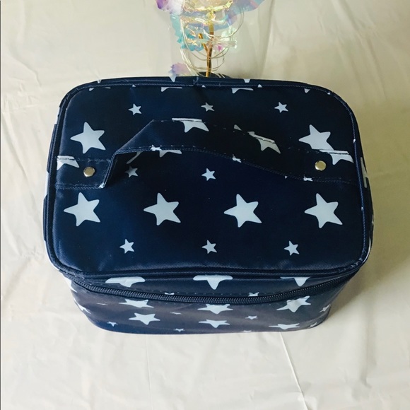 1 pcs Makeup Fashion Travel Makeup Case Makeup Inside Bag Not Included Big Size - Picture 3 of 6